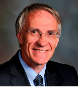Dr. David Kohl Portrait