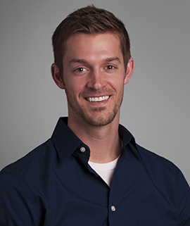 Andrew J. Weidner Portrait