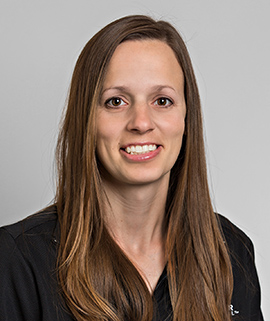 Bobbi Jo Statton Portrait