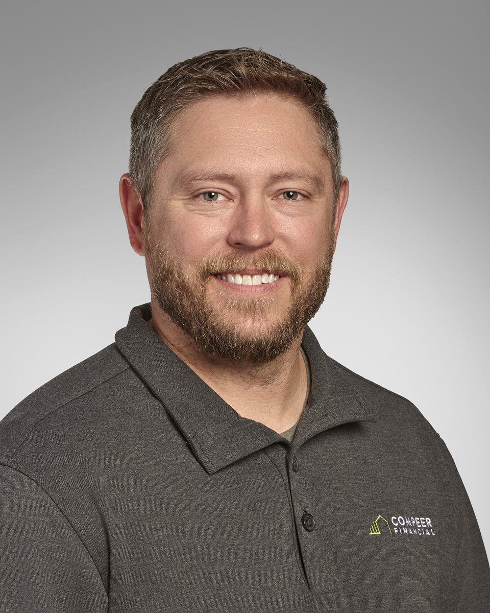 Mike Boen Portrait