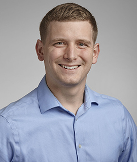 Mitchell Kehren Portrait