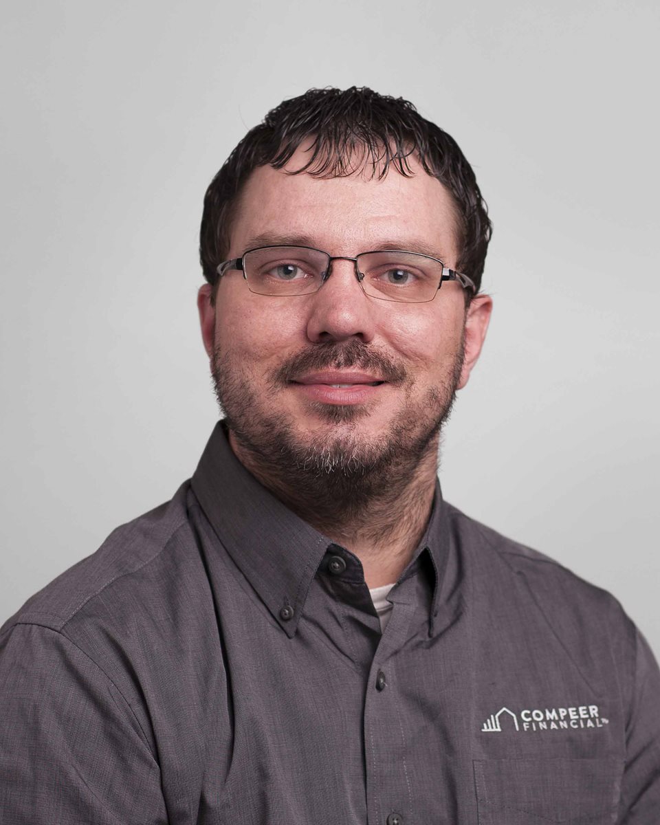 Robert Foerder Portrait