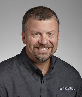 Jay Retzer Portrait