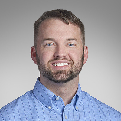 Matthew Browning Portrait