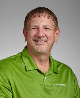 Steve Schwoerer Portrait