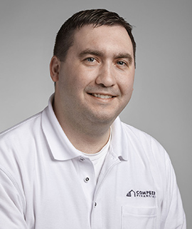 Jeremy Fluegge Portrait