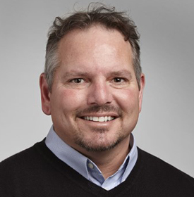 Chad Young Portrait